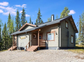 Holiday Home Hillakka a by Interhome, Ylläsjärvi